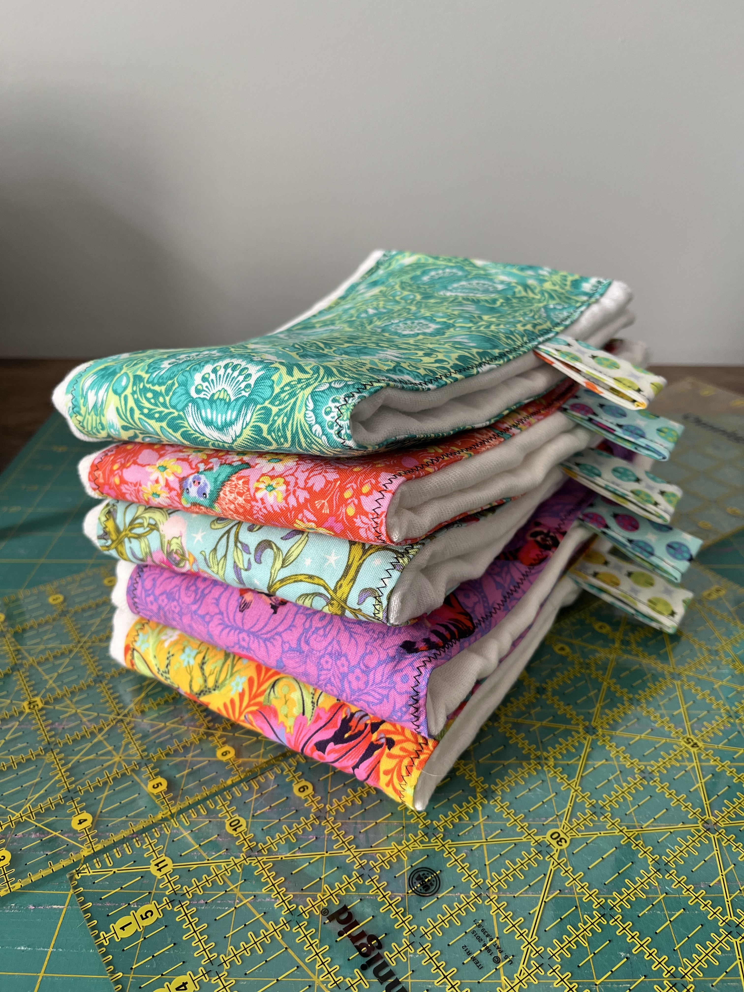 Baby Burp Cloth